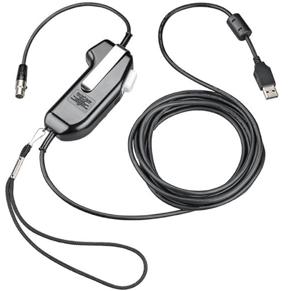 Poly SHS 2355-11 USB-PTT Monaural no Serial TAA