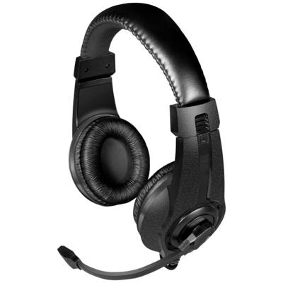 Speedlink Gaming Headset LEGATOS. PC/PS5/PS4/Xbox/Switch. bk retail