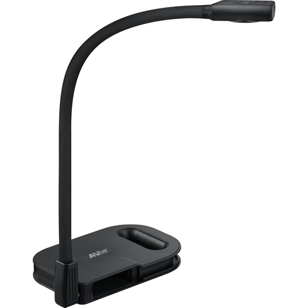 AVer U50+ dokument kamera Sort 25,4 / 3,2 mm (1 / 3.2") CMOS USB 2.0