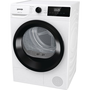 Gorenje DHNE82 Hőszivattyús szárítógép A++,8 kg,64 dB,Inverter motor nélkül