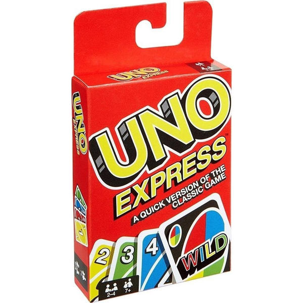 Pro Kids Gra Uno Express