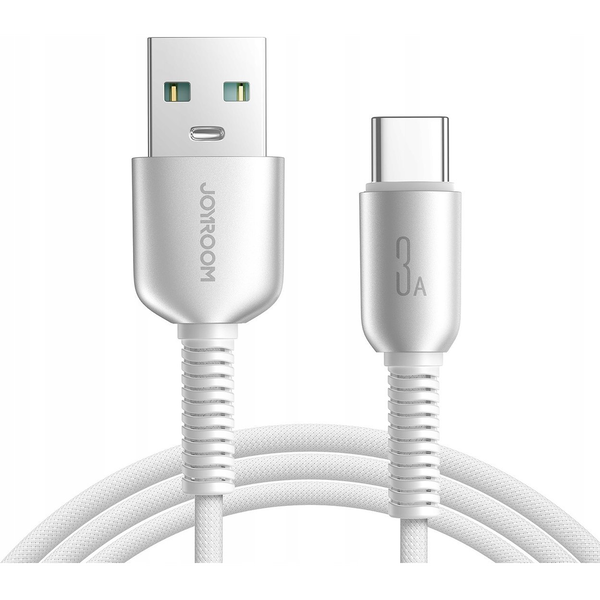 Kabel Joyroom USB - USB-C 1,2 m šedý