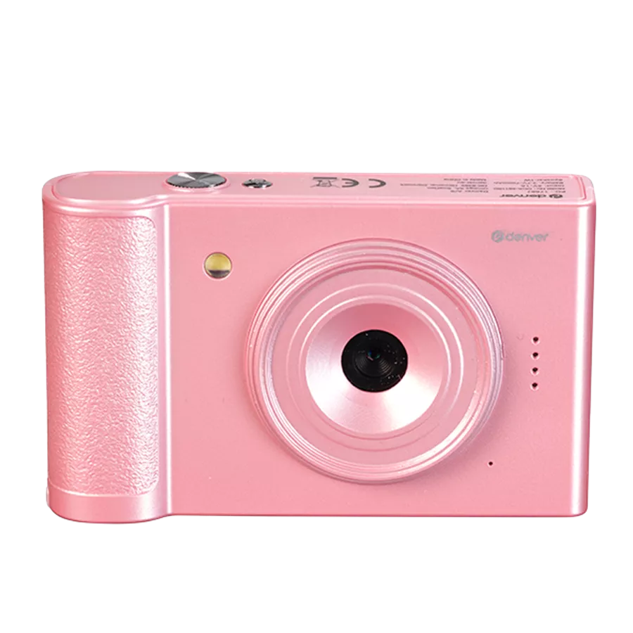 Denver DCA-4811RO Digitális fényképezőgép - Rózsaszín (DCA-4811RO)