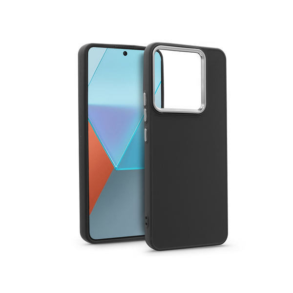 Zadný Kryt IziGSM pre Xiaomi Redmi Note 13 5G vysoké ranty čierna