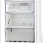 Beko B3RCNA404HXB kombinált hűtőszekrény Szabadonálló 355 L E Ezüst