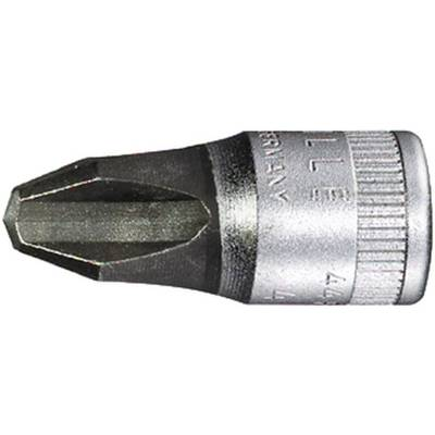 Stahlwille 44 P 4 SCHRAUBENDREHEREINSATZ 1/4 ZOLL 01290004 1/4 (6.3 mm) Csavarhúzó betét PH 4 1/4 (6,3 mm) (01290004)