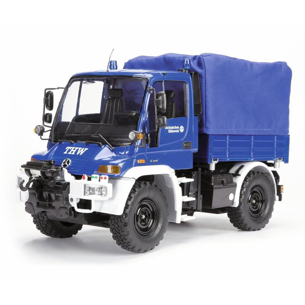 Carson Tamiya autó - MB Unimog U300 1:12 (500907722)