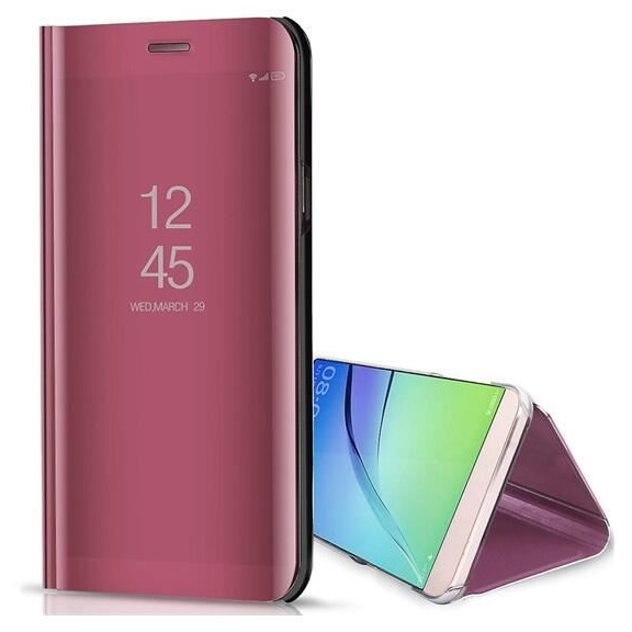 Gigapack Huawei P30 Lite (Nova 4e) aktív fliptok rozéarany (GP-88354) (GP-88354)