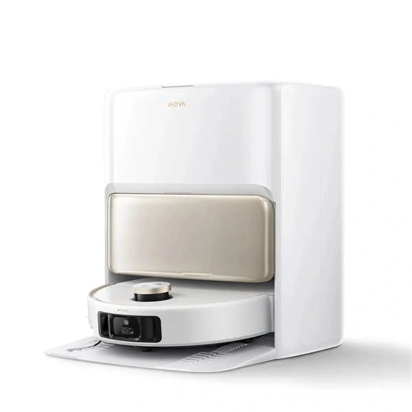 MOVA V50 Ultra Complete robotporszívó 3,2L fehér (RLV72LE-1)