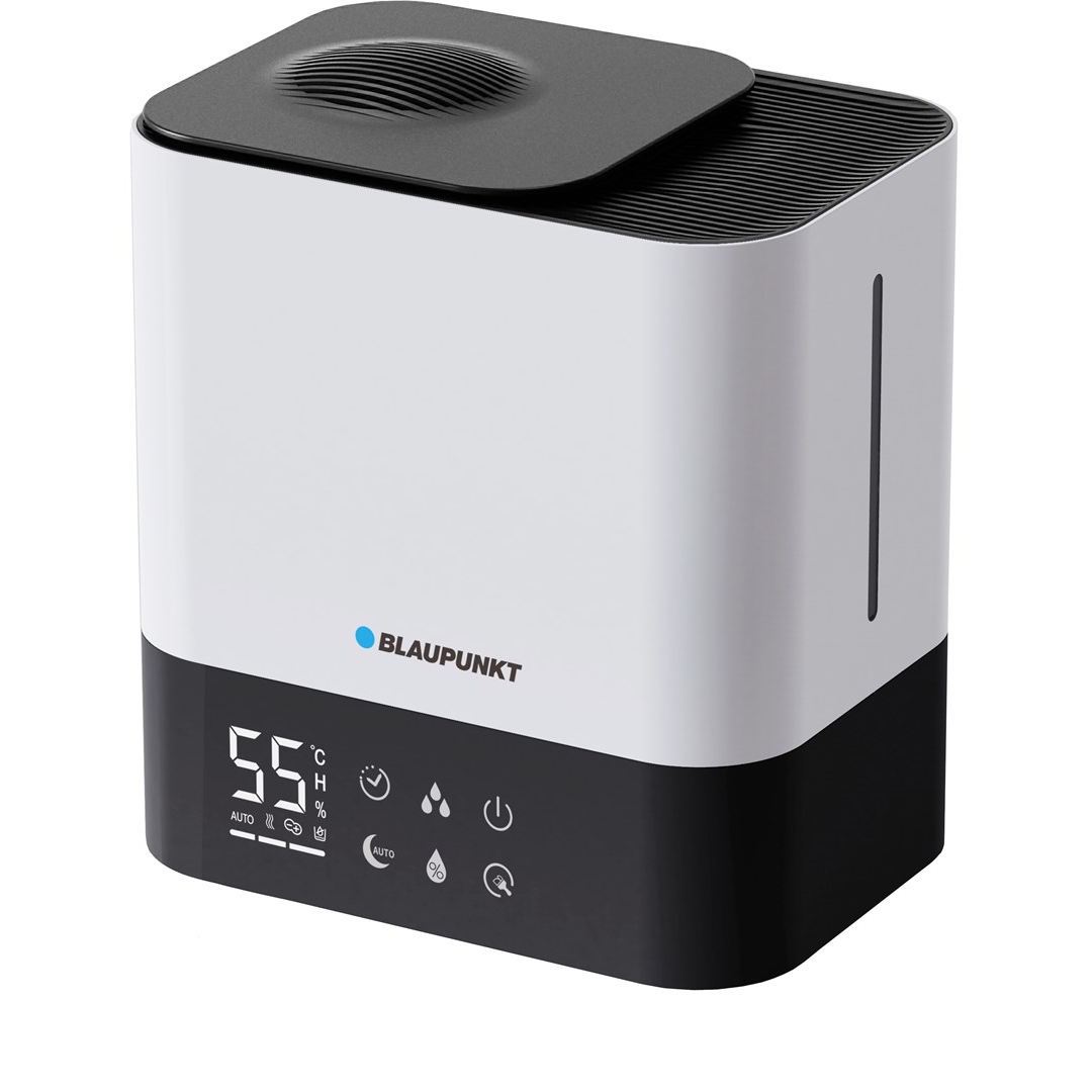 Blaupunkt AHM701 Air Légpárásító - Fehér/Fekete (AHM701)