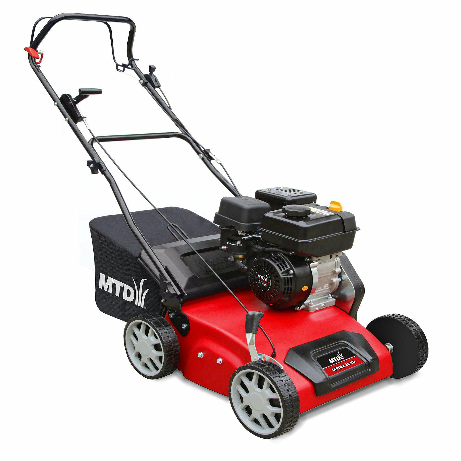 MTD OPTIMA 38 VO gyepszellőztető (16AHHLME600)