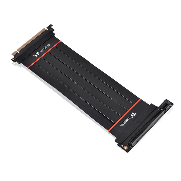 Thermaltake TT Premium PCI-E 4.0 x16 kábel Extender - 200mm