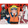 Ravensburger Naruto kalandja - 300 darabos puzzle