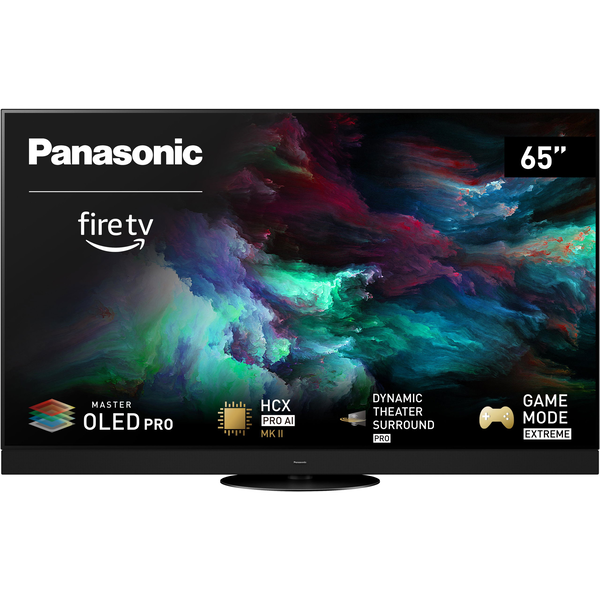 Panasonic TV-65Z90AEG OLED televize 65" 4K UHD černá