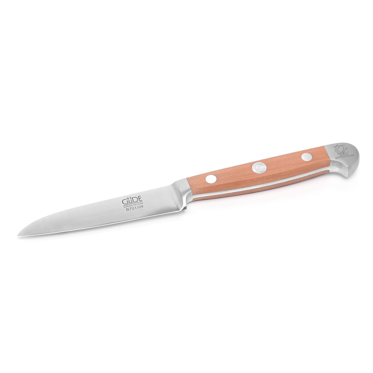 Güde Alpha Birne Zöldségkés - 9 cm (B701/09)