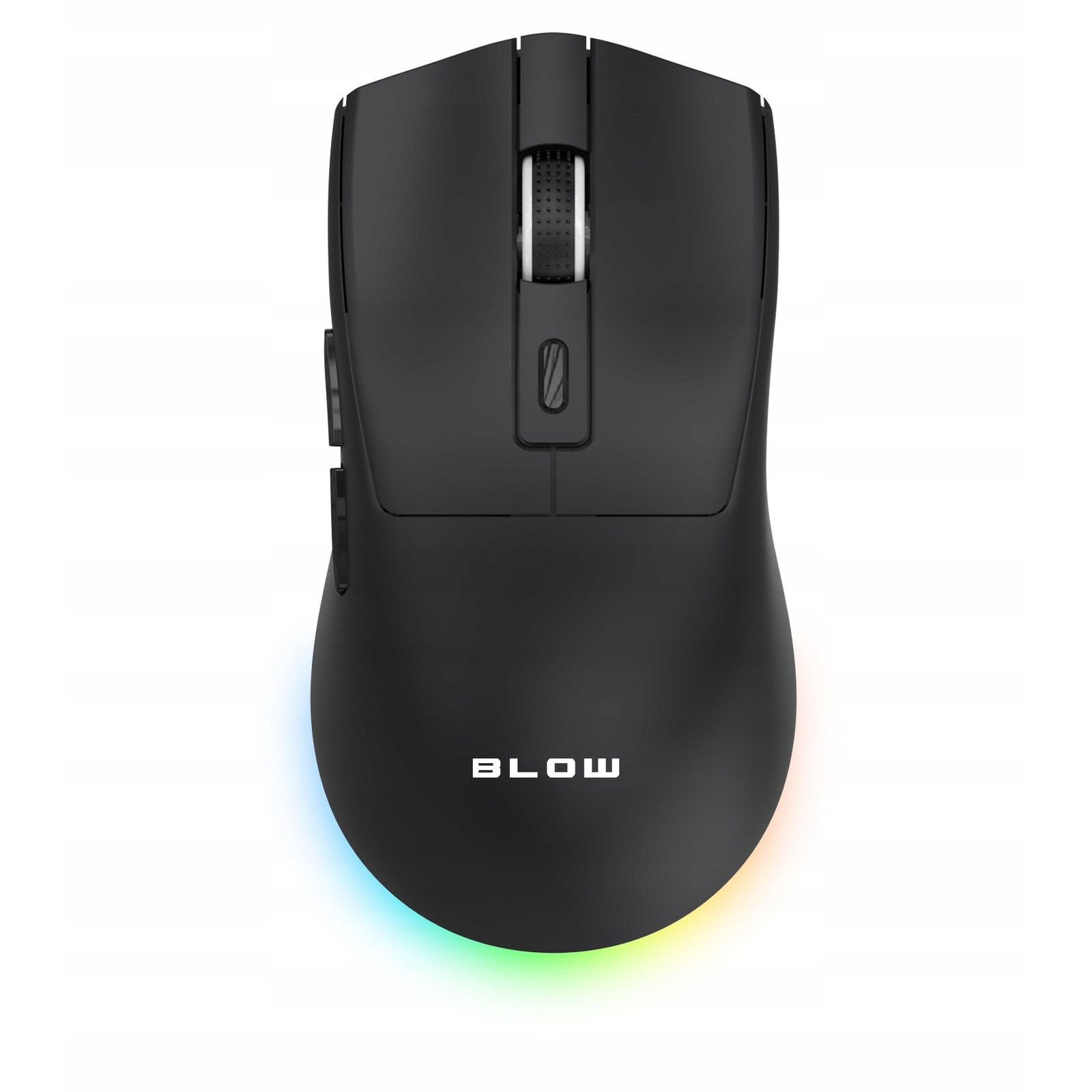 Blow Adrenaline Omega optikai egér, fekete