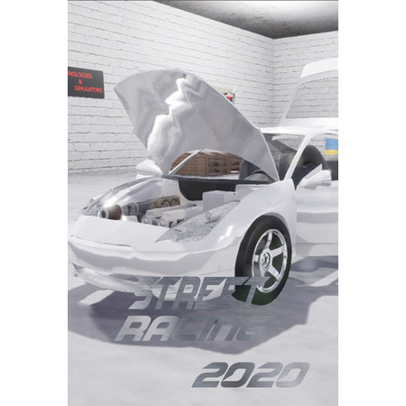 Street Racing 2020 (PC - Steam elektronikus játék licensz)
