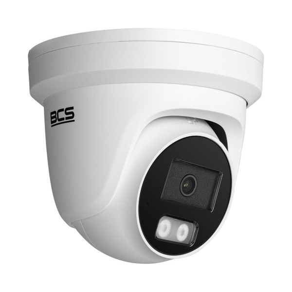 BCS BCS-V-EIP24FSR3-Ai2(2) 4MP IP Kupola Kamera AcuSense Technológiával és IR 30m-el