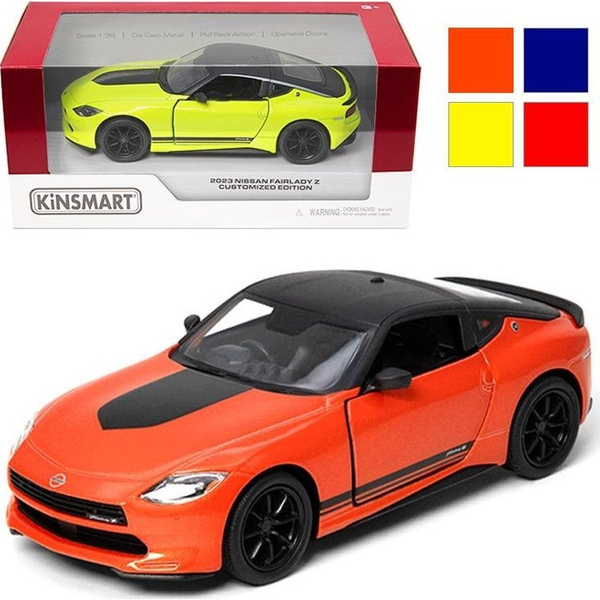Nissan fairlady 1:36
