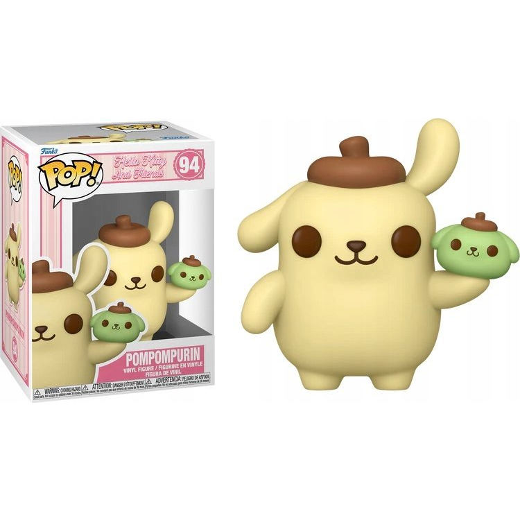 Funko Pop! Hello Kitty and Friends Pompompurin 94 (80318F)
