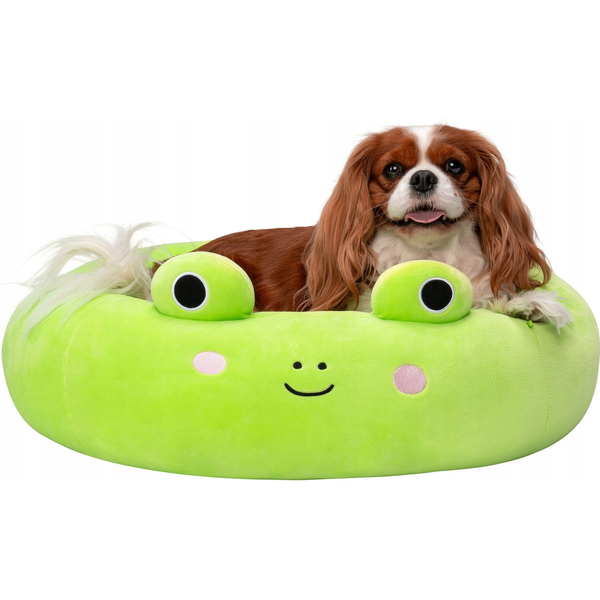 SQUISHMALLOWS Pet bed Wendy The Frog, 60 cm