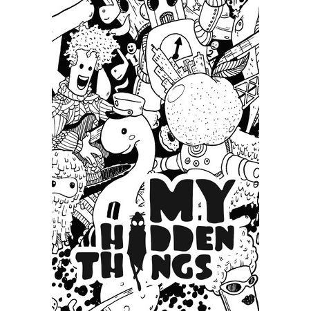 My Hidden Things