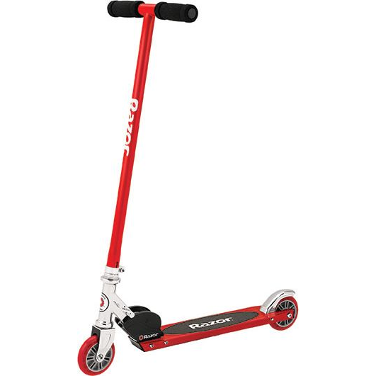 Razor S  - piros