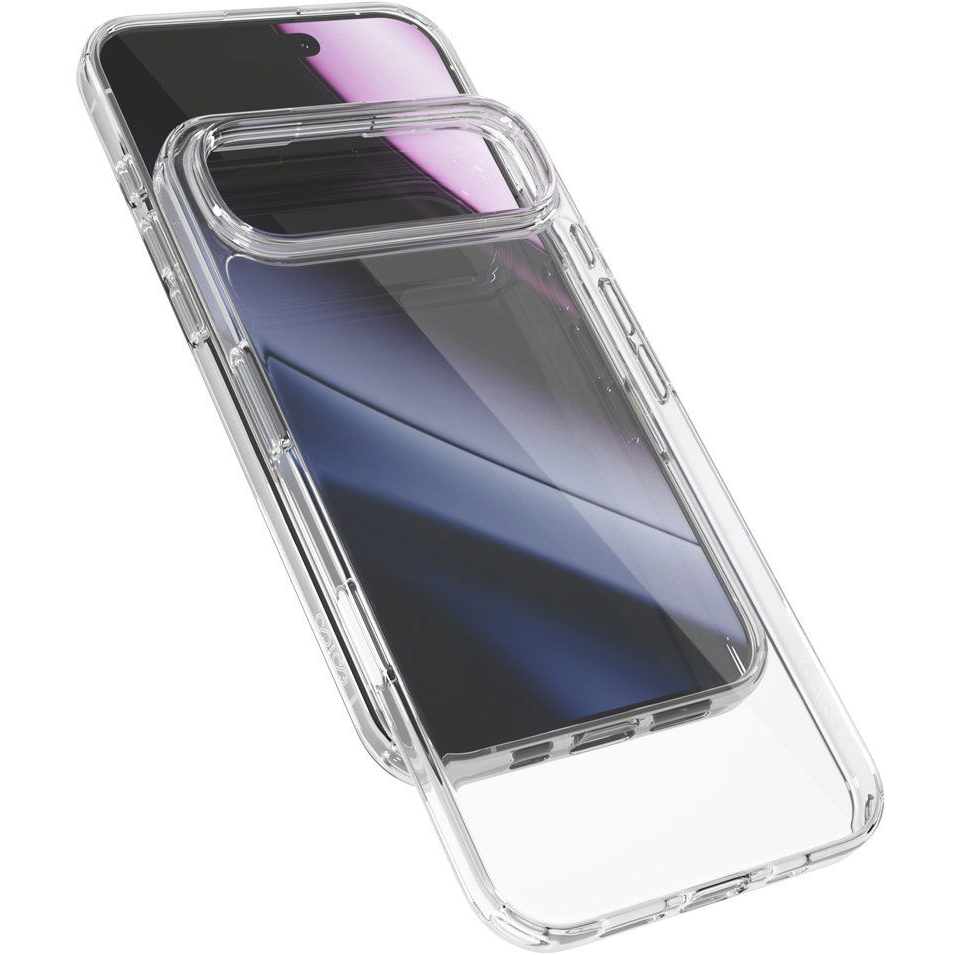 Epico Hero Case iPhone Air átlátszó tok (94010101000002)