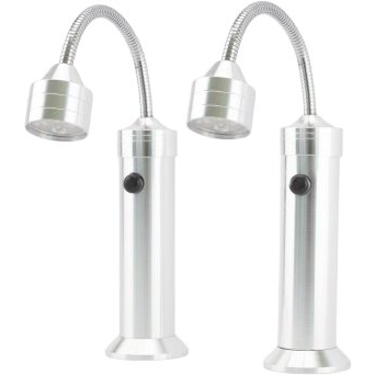 RealPower BBQ-Light 2,Magnetisches BBQ-Licht,2 Stück
