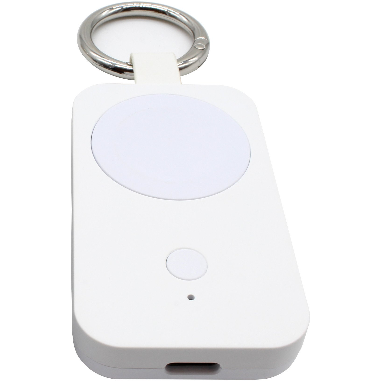 Външна батерия RealPower PB-1000 Watch Apple 1000 mAh, бяла
