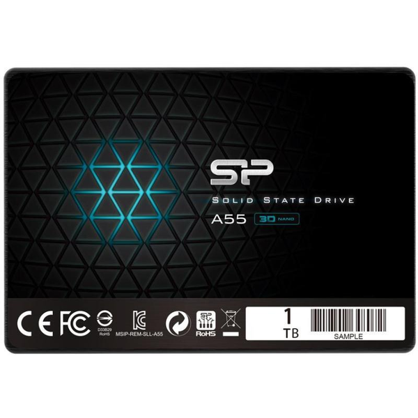 Silicon Power Ace A55 2.5" 1 TB Serial ATA III 3D TLC