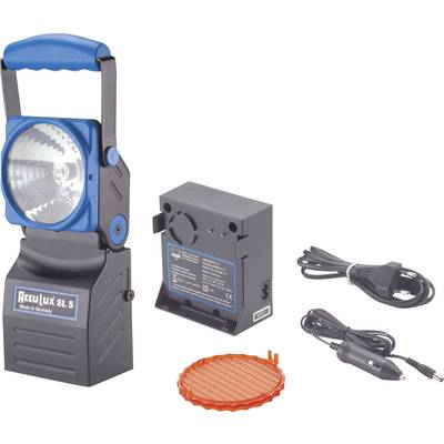 LED-es akkus munkalámpa és vészvilágítás, AccuLux SL 5 456481 (456481)