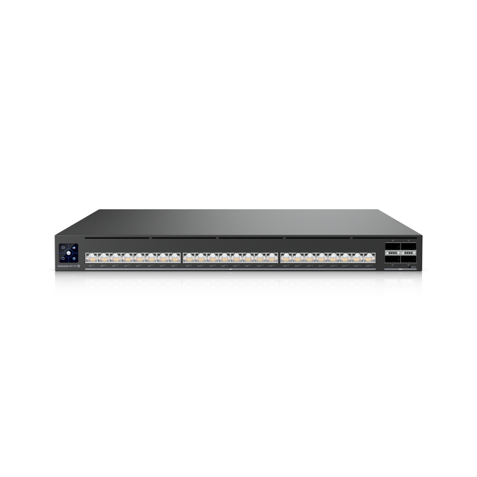Мрежов суич Ubiquiti EAV-Fiber