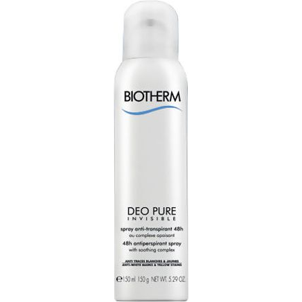 BIOTHERM Deo Pure Invisible Spray 150 ml (47138)