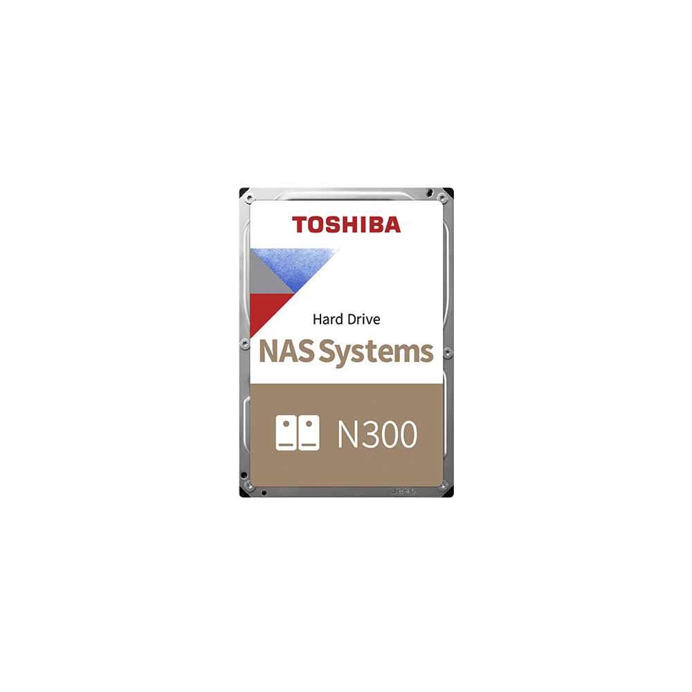 Toshiba 10TB N300 SATA3 3.5