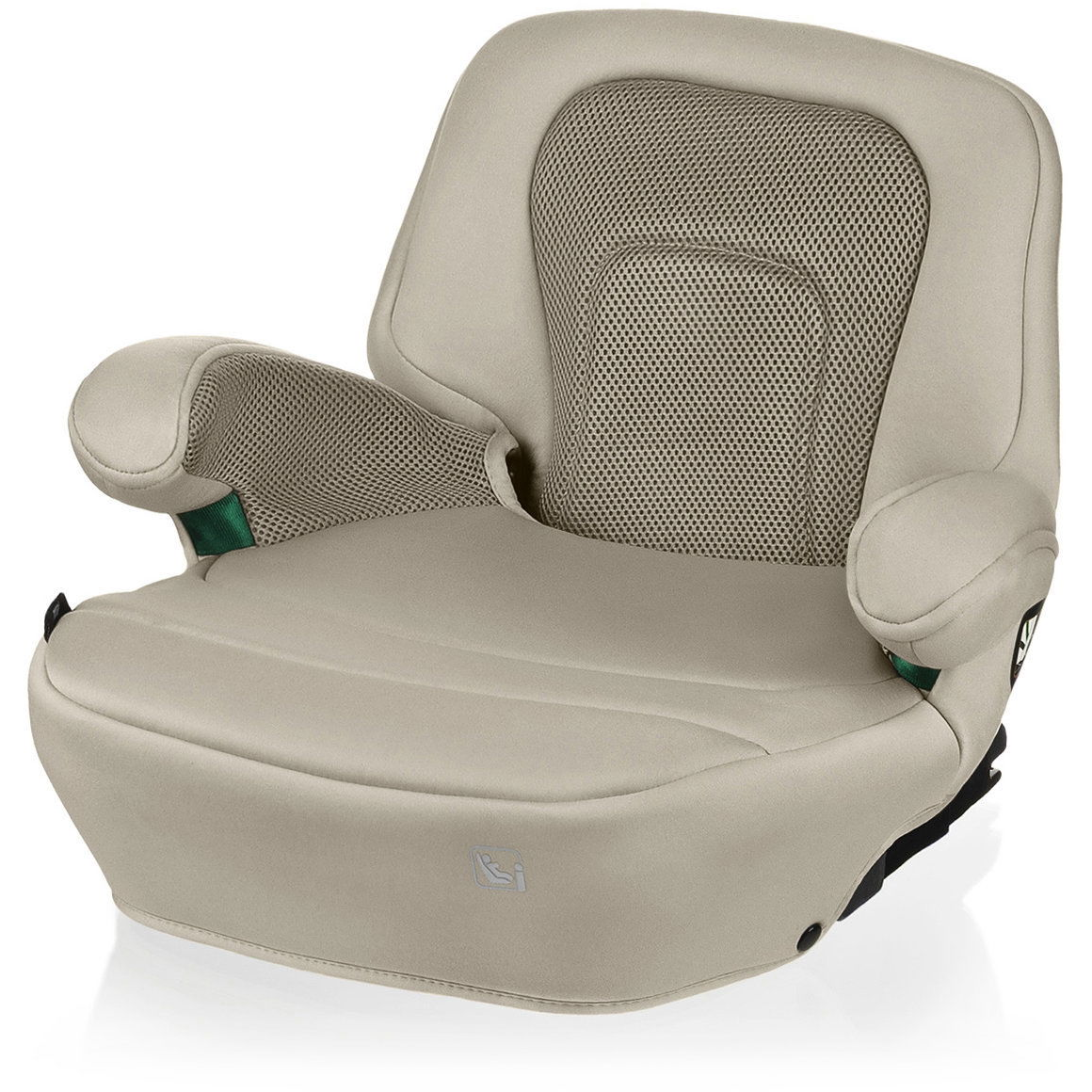 Zopa iBooster i-Size Boss Grey (8595114469598)