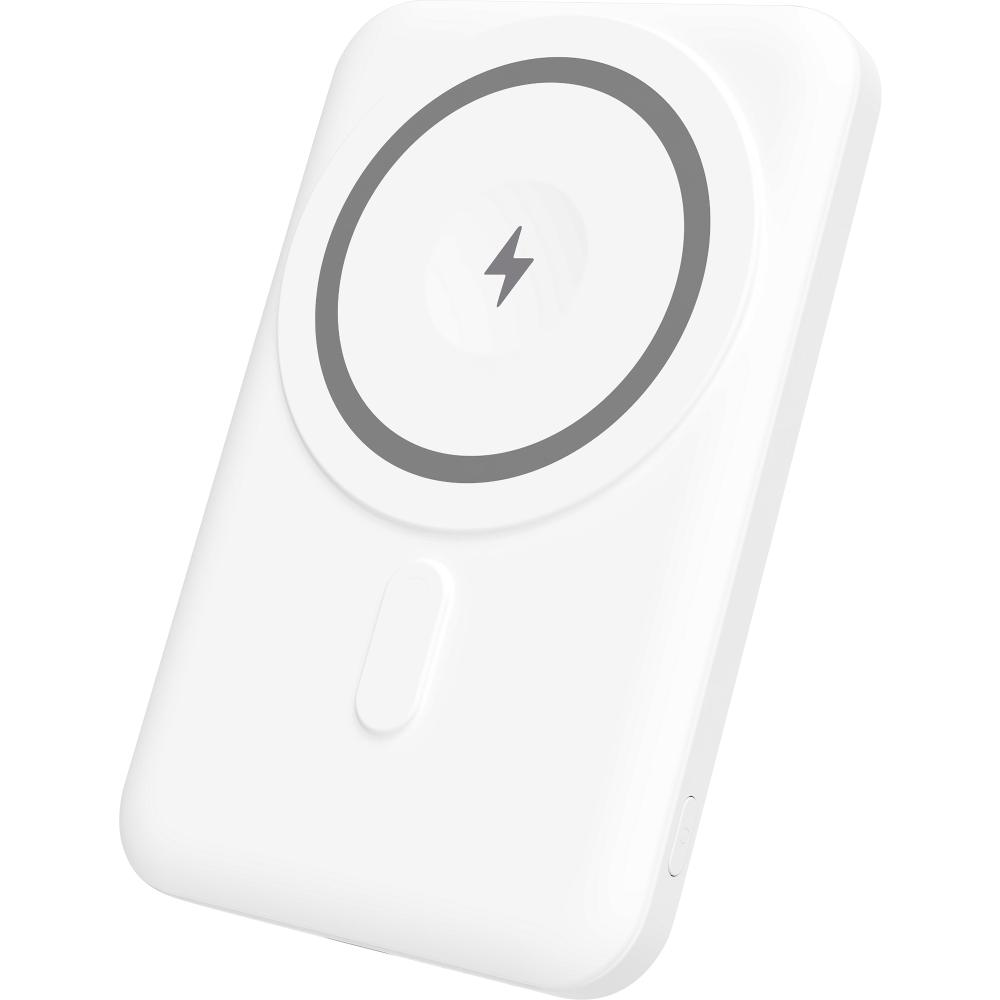 Powerbanka Yenkee 5000 mAh bílá (YPB 501 WH)