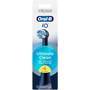 Oral-B iO Ultimate Clean Black XL 6 db-os fogkefefej szett - új