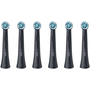 Oral-B iO Ultimate Clean Black XL 6 db-os fogkefefej szett - új
