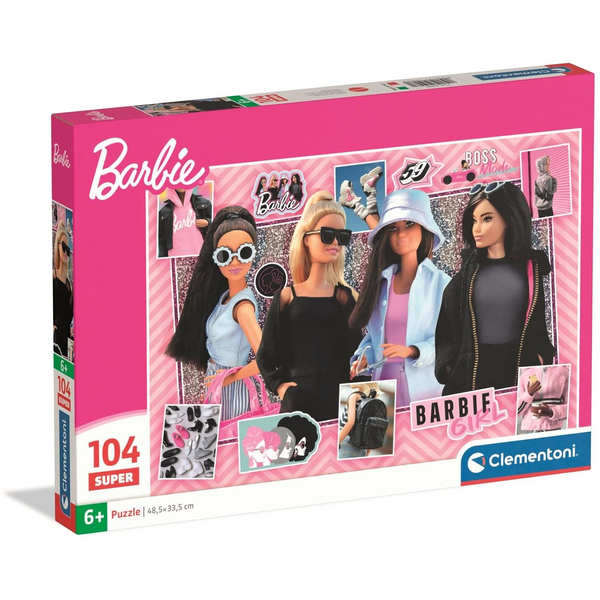 Clementoni 25008 puslespil