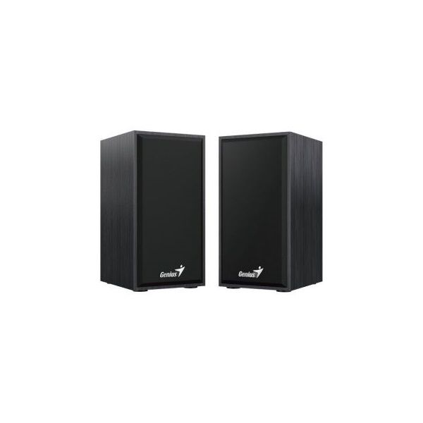 Genius SP-HF180 2.0 черен 6 W USB високоговорител