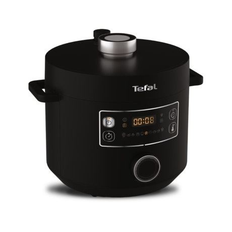 Tefal Turbo Cuisine CY754830 multi vařič 5 l 1000 W Černá