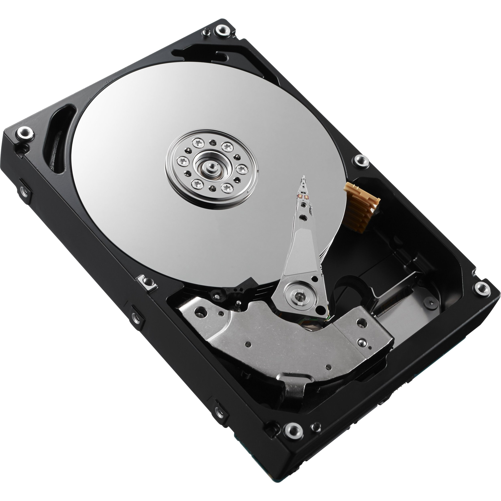 DELL 01MVTT-RFB pevný disk 4 TB 7200 ot/min 3.5