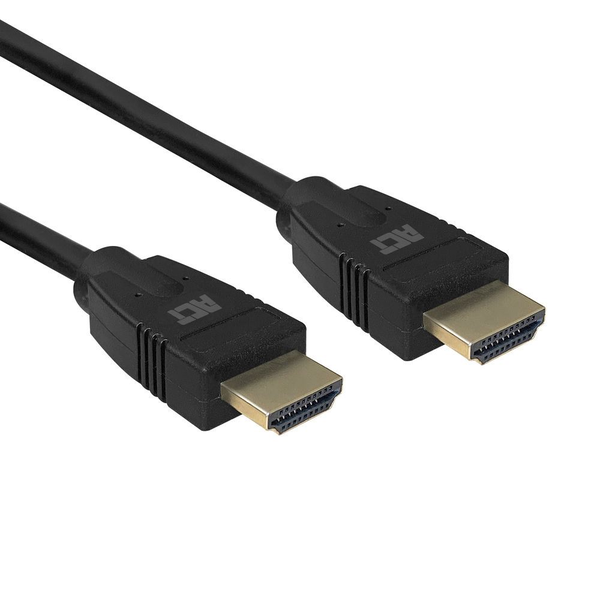 ACT AC3810 cavo HDMI 2 m HDMI tipo A (Standard) Nero