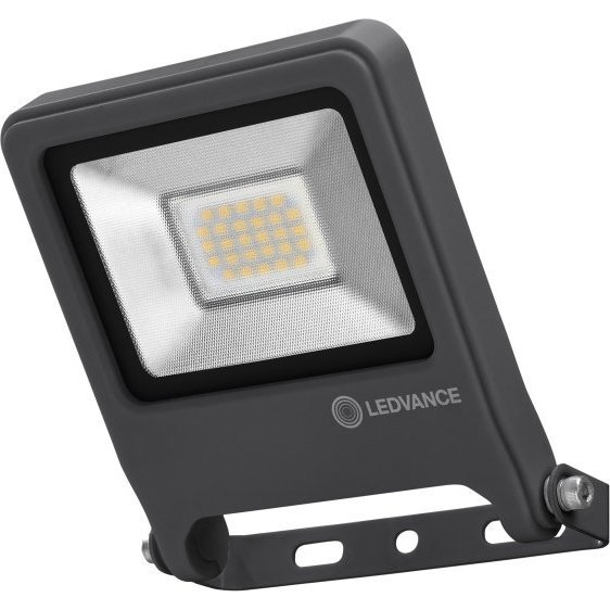 Ledvance Endura Flood 1700lm/4000K/IP65/20W sötétszürke kültéri LED reflektor