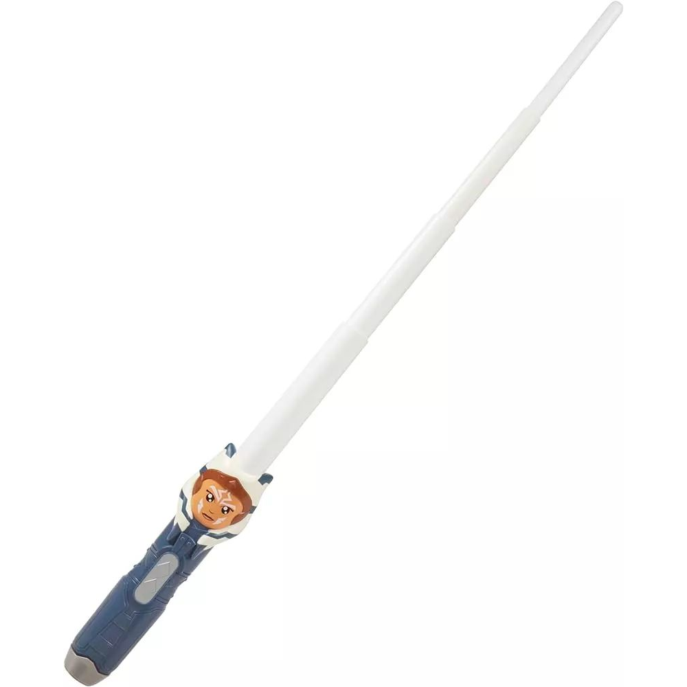 Hasbro Star Wars Lightsaber Squad kinyitható fénykard - Ahsoka Tano (F10375L0)