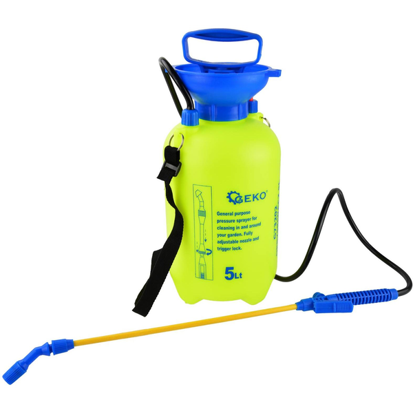 Pulverizator de grădină Geko 5L