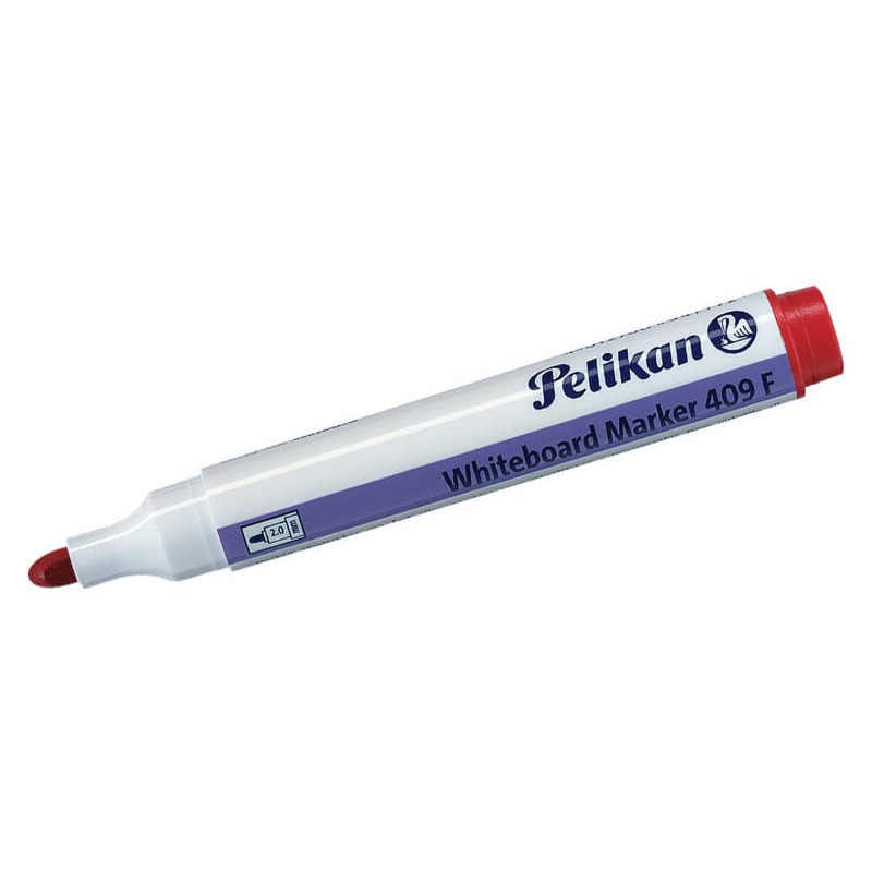 Pelikan 409 2mm Táblafilc - Piros (947796)