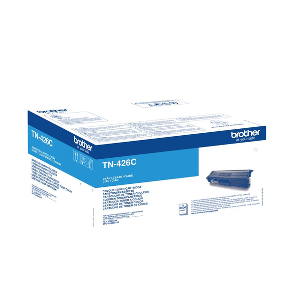 Brother TN-426C tonercartridge 1 stuk(s) Origineel Cyaan