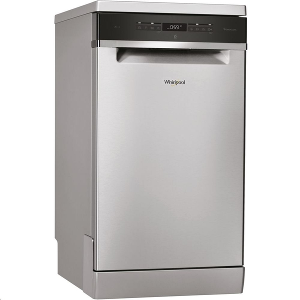 Whirlpool WSBO 3O34 PF X Félig beépített 10 helybeállítások